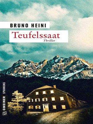 cover image of Teufelssaat